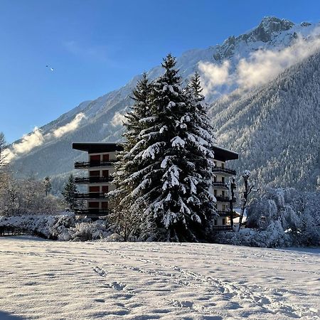 Residence Bois Du Bouchet, Appartement Vue Montagne, Calme, Parking Gratuit, Proche Centre Chamonix Esterno foto
