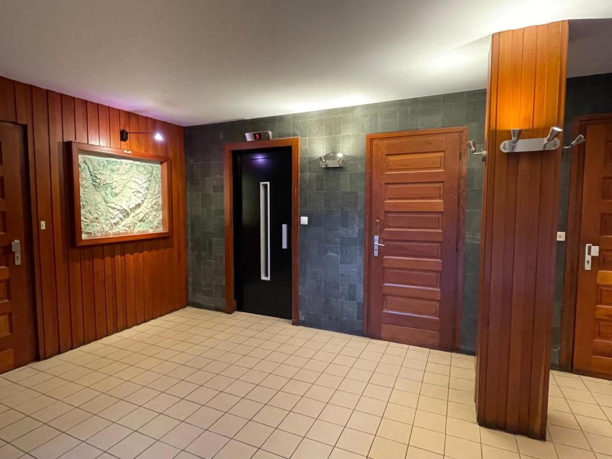 Residence Bois Du Bouchet, Appartement Vue Montagne, Calme, Parking Gratuit, Proche Centre Chamonix Esterno foto