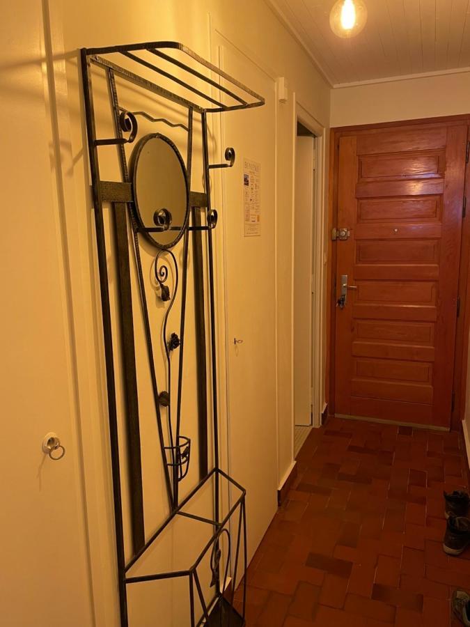 Residence Bois Du Bouchet, Appartement Vue Montagne, Calme, Parking Gratuit, Proche Centre Chamonix Esterno foto